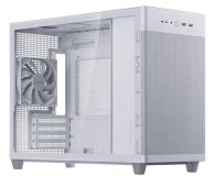 ASUS Prime AP201 Case TG White - 1139817 - zdjęcie 2